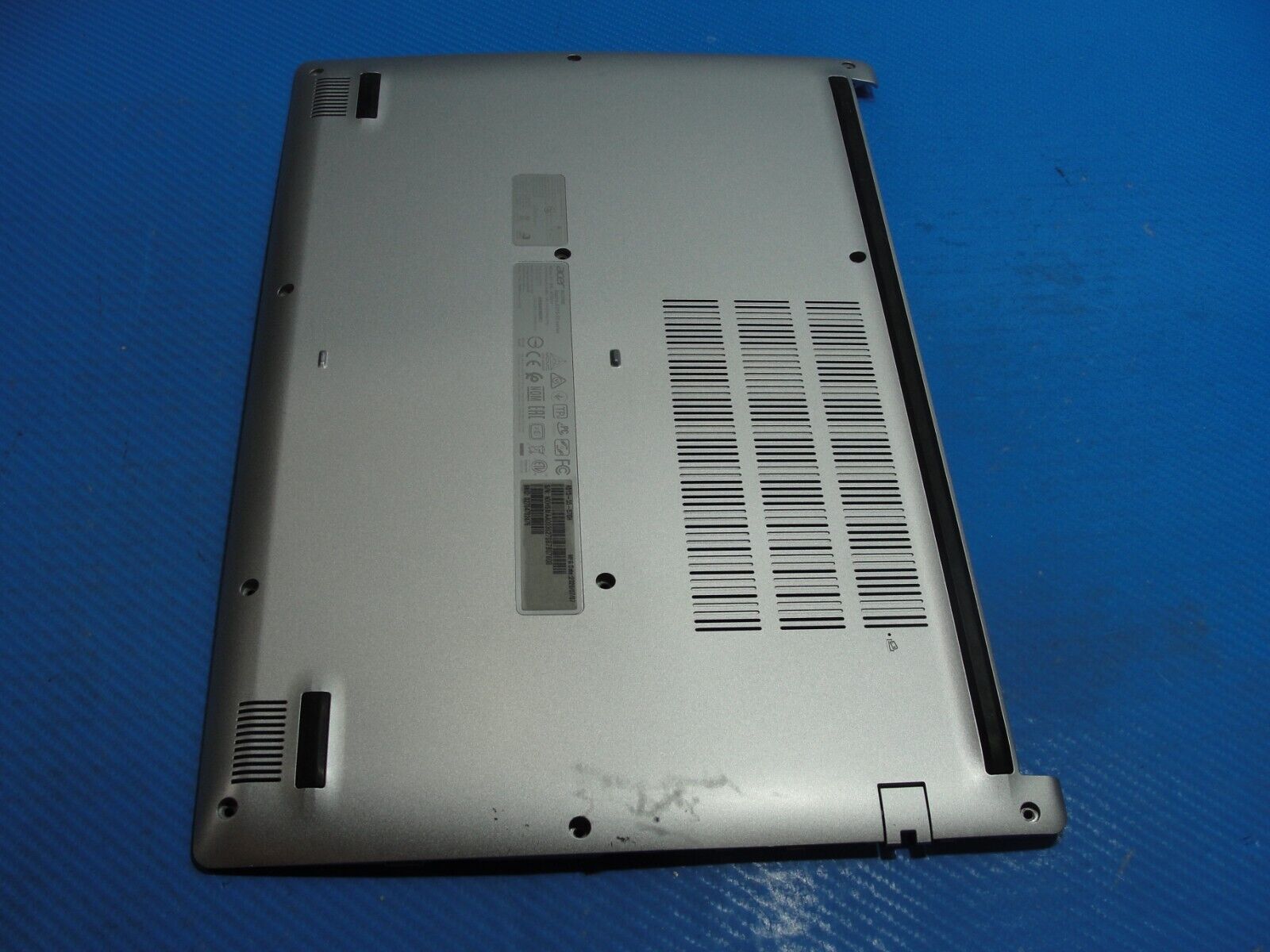 Acer Aspire 5 15.6” A515-55-576H Genuine Laptop Bottom Case EAZAU003A2S