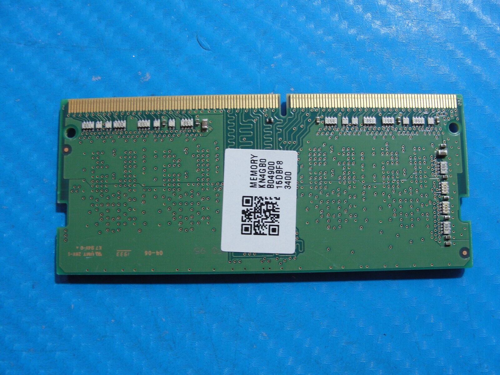 Acer A515-43-R19L Samsung 4GB PC4-2666V Memory RAM SO-DIMM M471A5244CB0-CTD