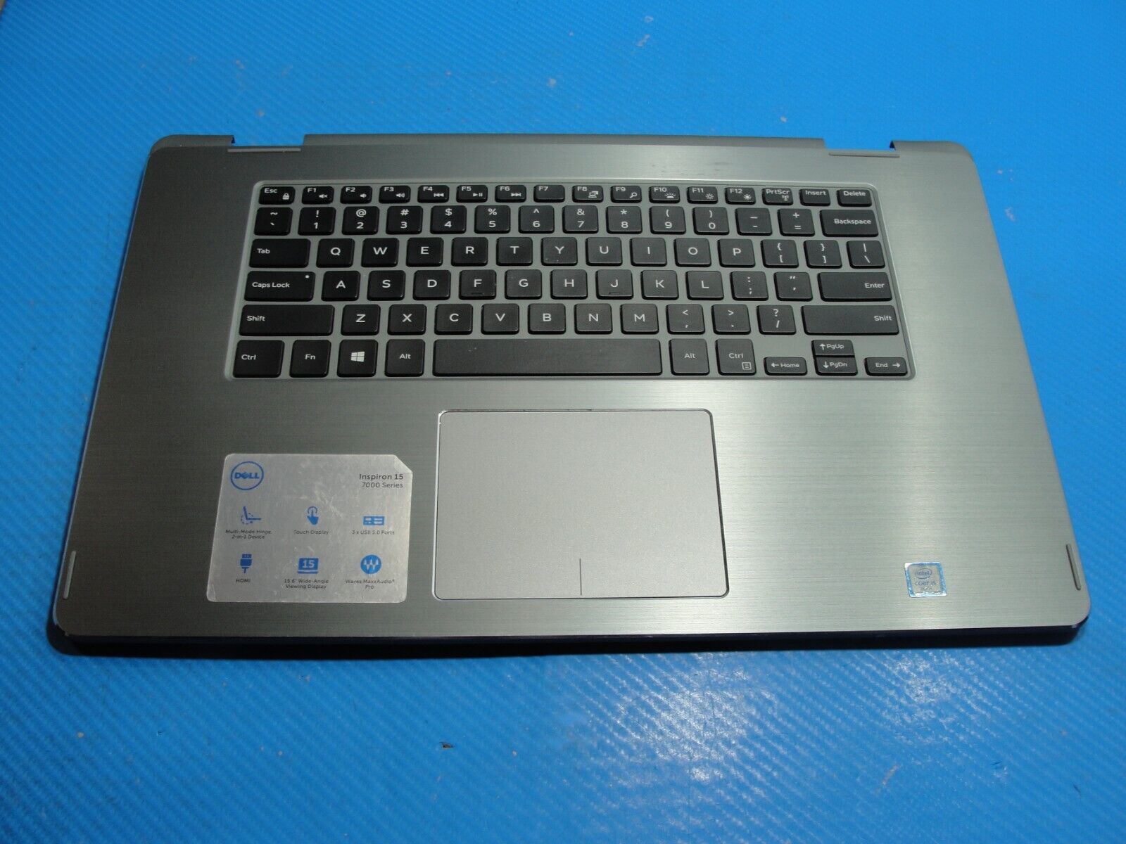 Dell Inspiron 15 7568 15.6