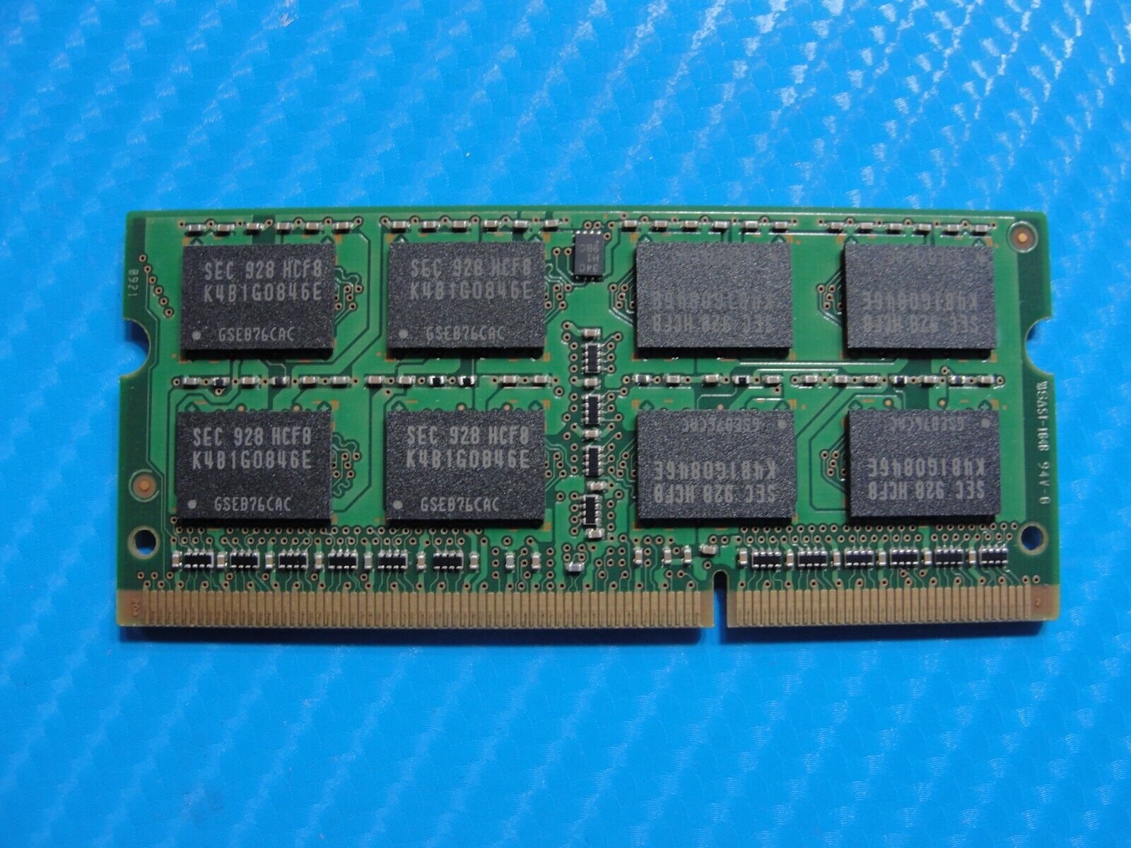 MacBook Pro A1297 Samsung 2GB 2Rx8 PC3-8500 SO-DIMM Memory RAM 661-5034