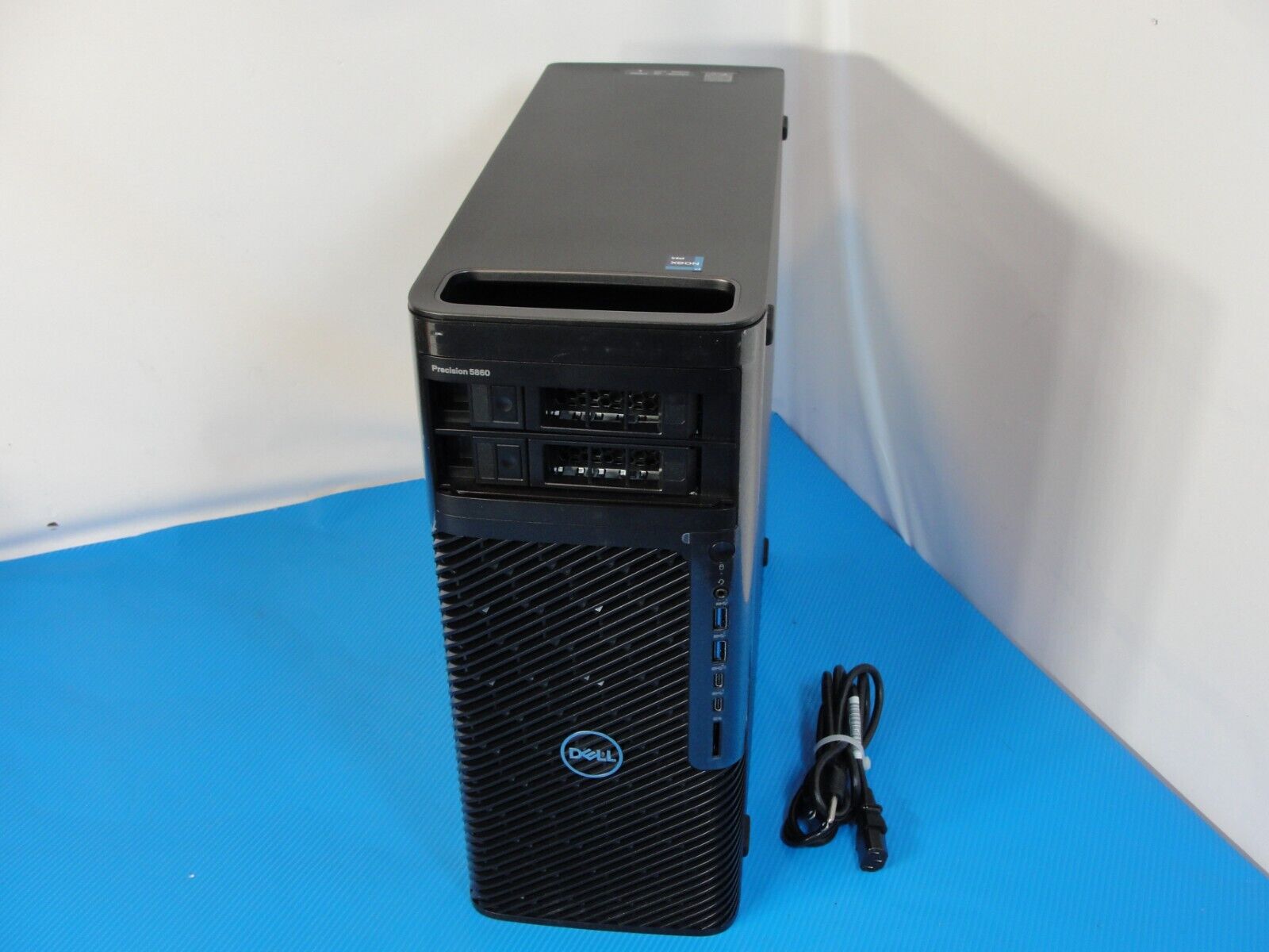 WRTY 2026 Dell Precision Tower 5860 Xeon W3-2435 64 GB RAM 512GB SSD RTX 4000