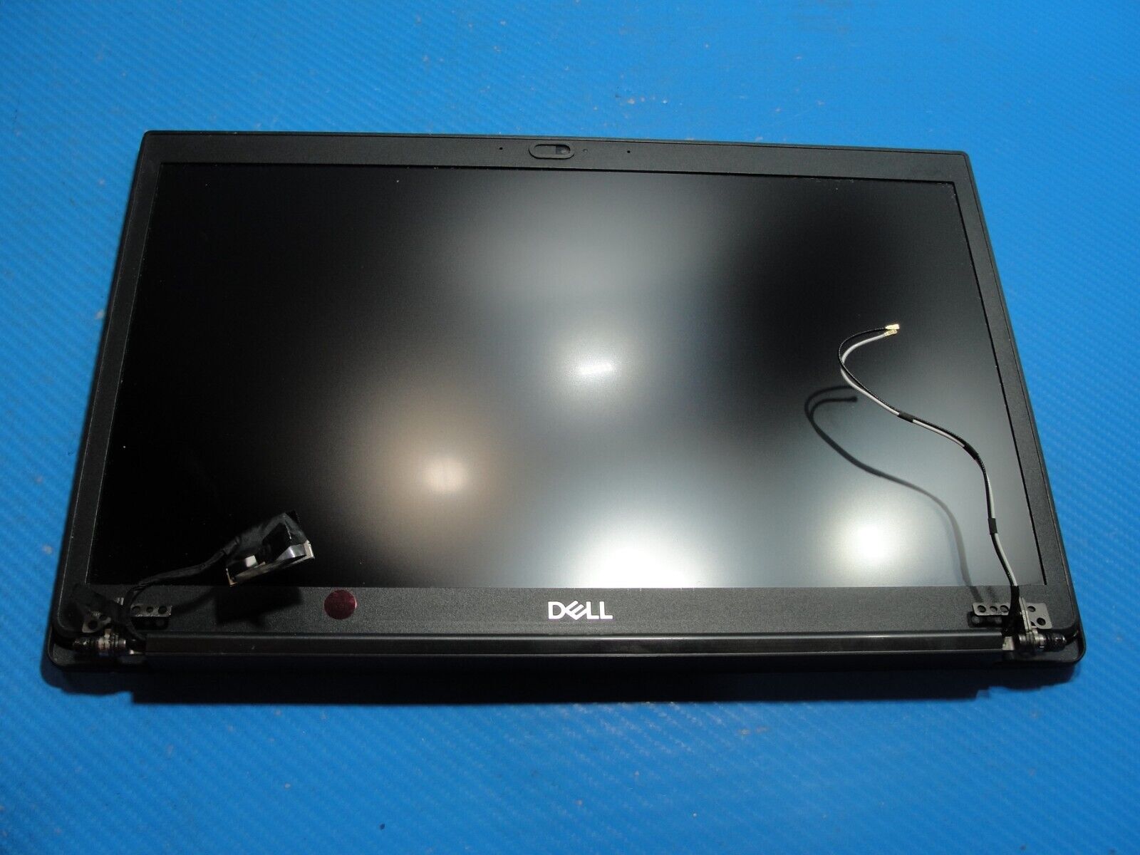 Dell Latitude 14” 7490 OEM Laptop Matte FHD LCD Screen Complete Assembly Black