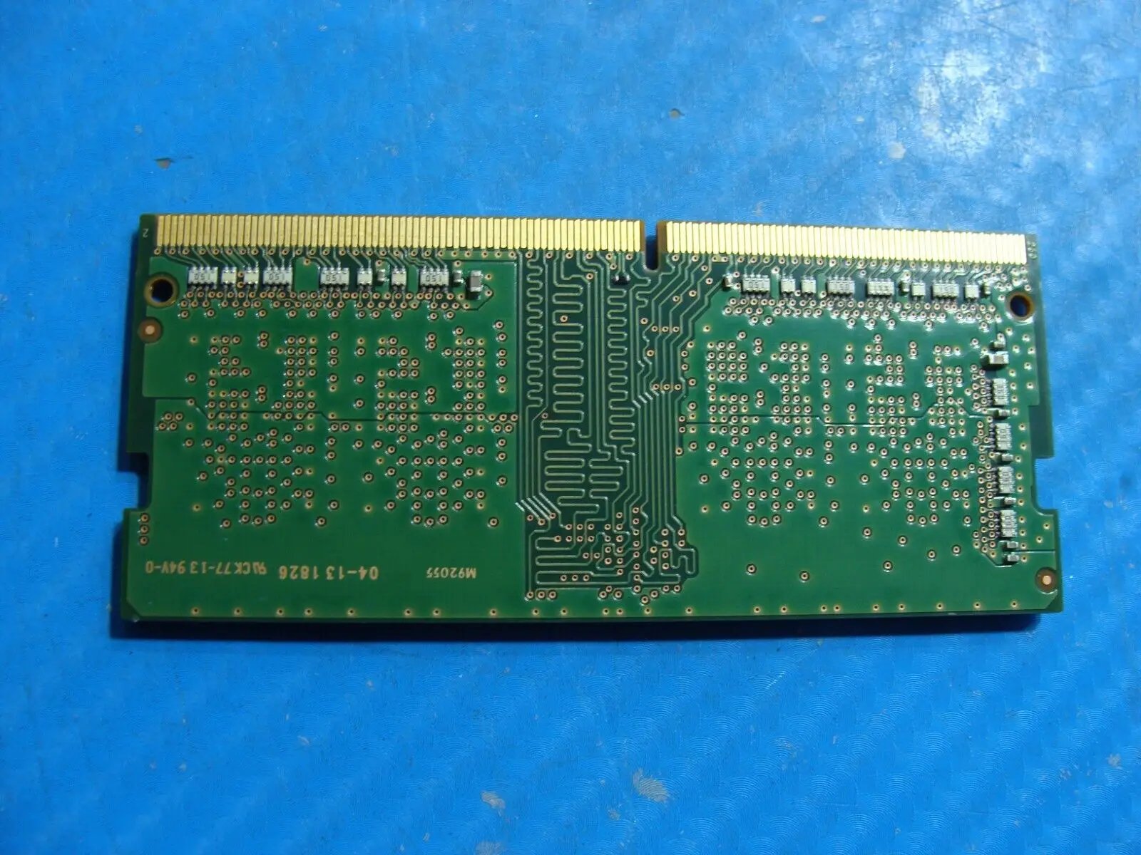 HP 15t-cn000 Samsung 4GB 1Rx16 PC4-2666V SO-DIMM Memory RAM M471A5244CB0-CTD