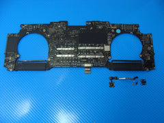 MacBook Pro A1990 2018 MR932LL/A 15" i7 2.2GHz 16GB 256GB Logic Board 661-09989