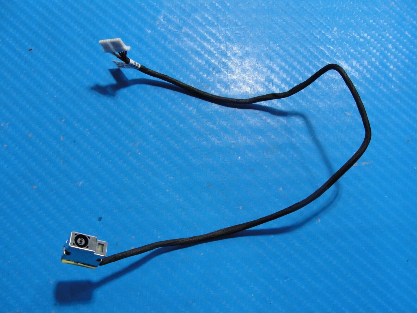 HP 17.3” 17-cn0003dx Genuine Laptop DC IN Power Jack w/Cable