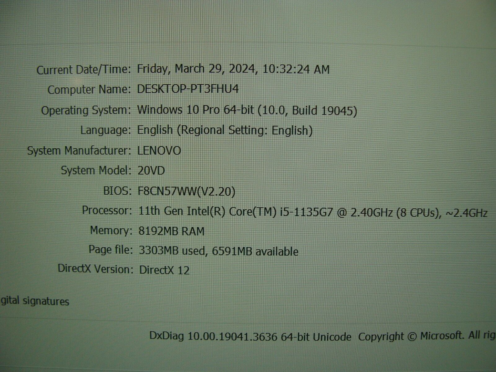 Lenovo ThinkBook 14 G2 ITL 14