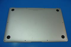 MacBook Air 13" A1466 Mid 2013 MD760LL/A Genuine Bottom Case Silver 923-0443