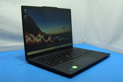 NEW! Lenovo Thinkpad T14 Gen 5 14"WUXGA Ultra 7 165U 16GB 512GB Warranty sep2027