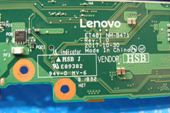 Lenovo ThinkPad T480s 14" Intel i5-8350U 1.7GHz 8GB Motherboard NM-B471