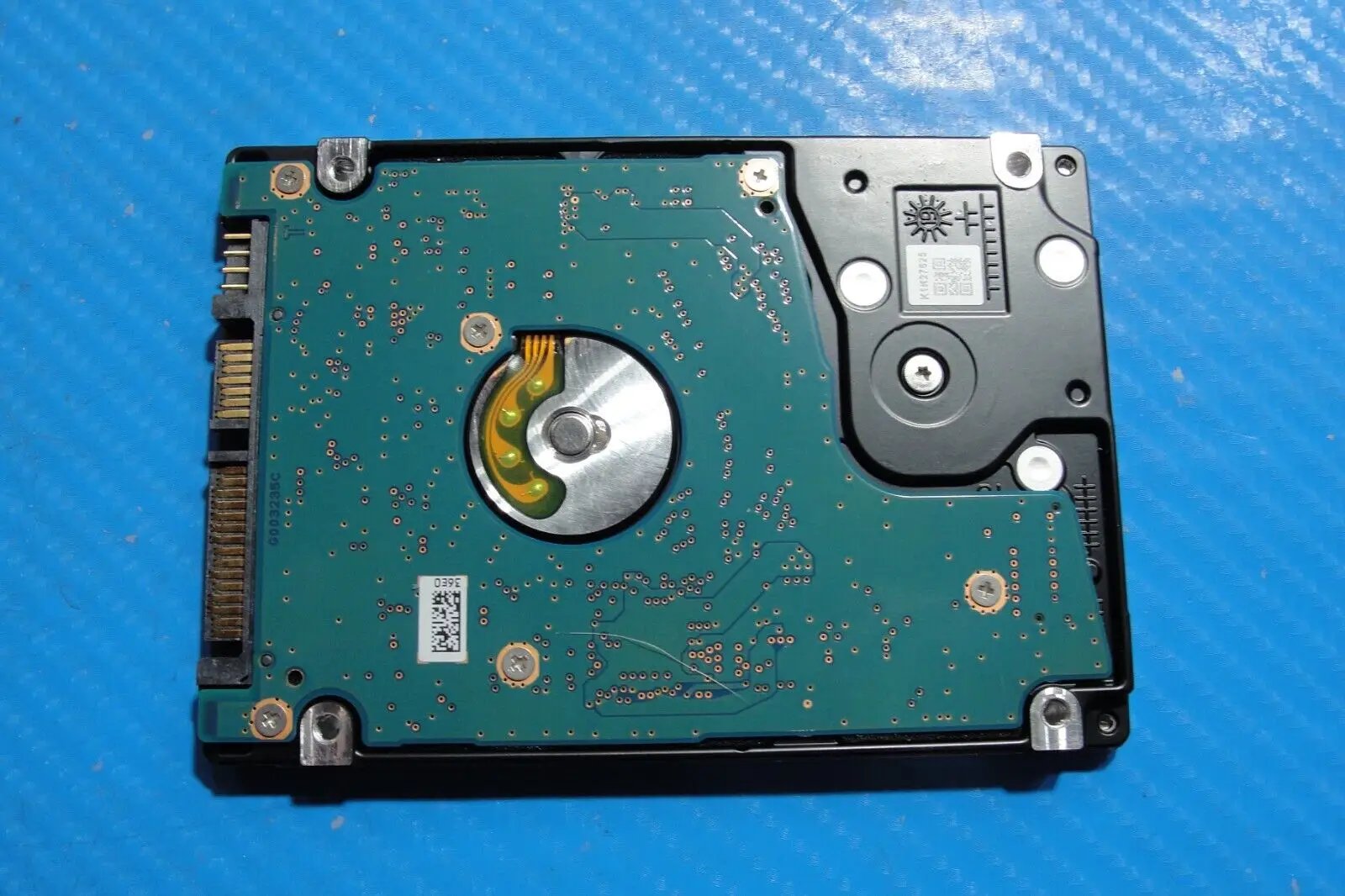 Dell 5500 Toshiba 500GB SATA 2.5