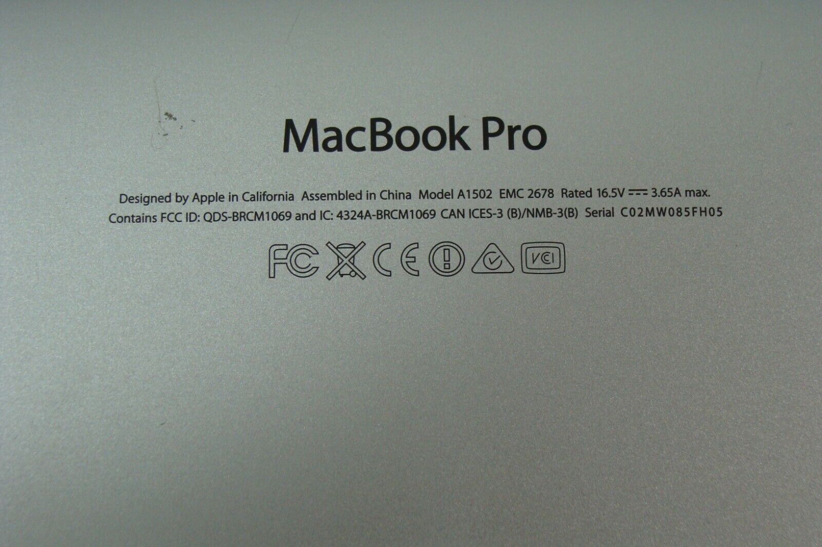 MacBook Pro 13