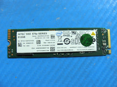 Asus G513QY-212.SG15 Intel 512GB NVMe M.2 SSD SSDPEKNU512GZ