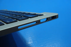 MacBook Pro A1502 13" 2015 MF839LL Top Case w/Keyboard Trackpad Silver 661-02361