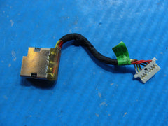 HP Pavilion 15-au063nr 15.6" Genuine DC IN Power Jack w/Cable 799735-T51