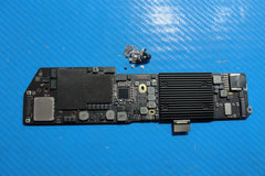 MacBook Air 13" A1932 2018 i5-8210Y 1.6GHz 8/256GB Logic Board 661-09710 AS IS