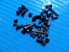 HP ENVY 17-u163cl 17.3" Genuine Laptop Screw Set Screws for Repair ScrewSet