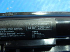 HP Pavilion 15-ab293cl 15.6" Battery 14.8V 38Wh 2600mAh KI04 84%