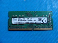 Dell 13 5378 SK Hynix 8GB 1Rx8 PC4-2400T Memory RAM SO-DIMM HMA81GS6AFR8N-UH