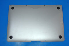 MacBook Air 13" A1466 Mid 2017 MQD32LL/A MQD42LL/A Bottom Case Silver 923-00505