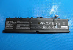 MSI 15.6" GE66 Raider 10UG Laptop Battery 15.2V 99.99Wh 6578mAh BTY-M6M