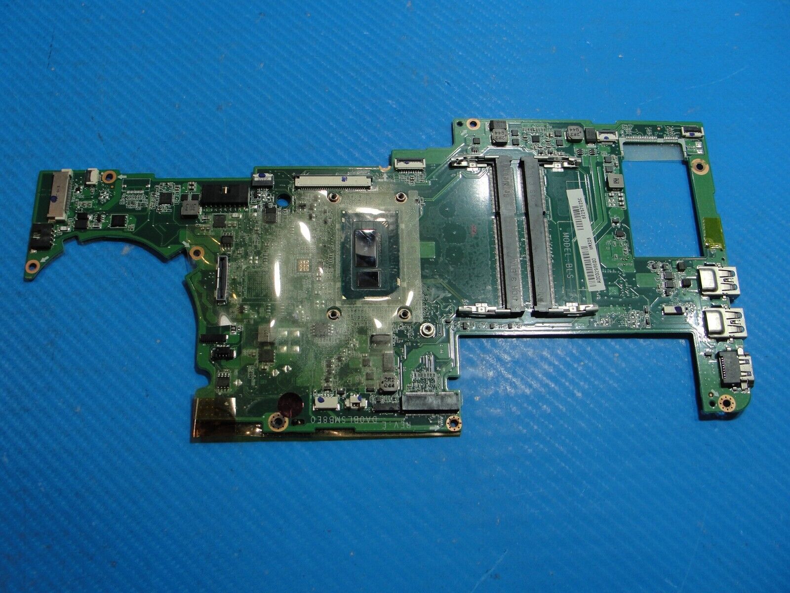 Toshiba Satellite 15.6” Radius P55W-B OEM i7-4510U 2.0GHz Motherboard A000298600