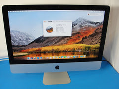 Apple iMac 14,1 - 21.5" FHD A1418 Intel Core i5-4570R 2.70GHz 8GB RAM 1TB