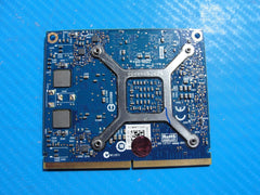 HP ZBook 17 G3 17.3" OEM NVIDIA Quadro M1000M 2GB Video Card N16P-Q1-A2 LS-C393P