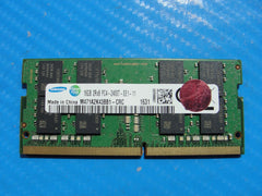 Lenovo 710-15IKB Samsung 16GB 2Rx8 PC4-2400T SO-DIMM Memory RAM M471A2K43BB1-CRC