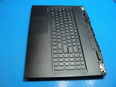 MSI Leopard 17.3” GP76-11UG Palmrest w/Keyboard TouchPad & Speakers 3077K2C225Y