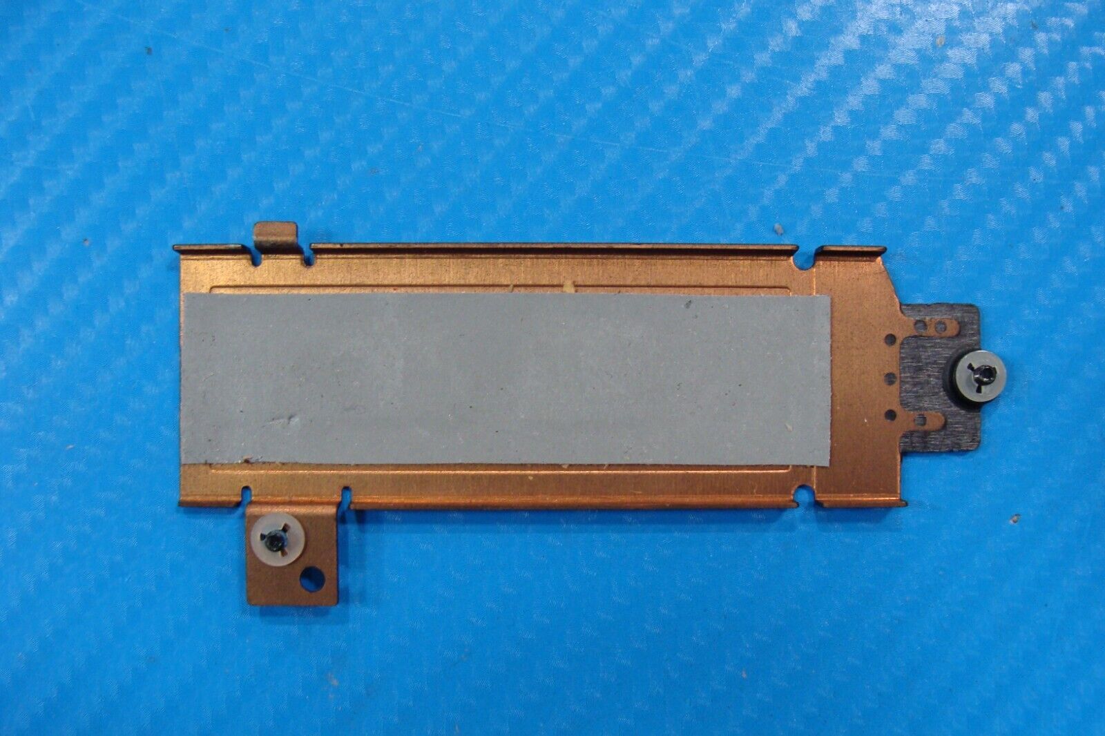 Dell Latitude 13” 7390 2-in-1 Genuine Laptop SSD Thermal Support Bracket T1K84