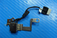 $12.99 | Dell Latitude 3380 13.3" Genuine Laptop DC in Power Jack w/ Cable 450.0AW08.0001