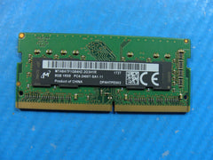 Dell 7490 Micron 8GB 1Rx8 PC4-2400T Memory RAM SO-DIMM MTA8ATF1G64HZ-2G3H1R