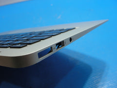 MacBook Air A1466 13" Mid 2013 MD760LL Top Case w/Trackpad BL Keyboard 661-7480