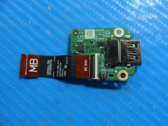 Lenovo ThinkPad T14s Gen 1 14" Genuine Laptop USB Port Board w/Cable NS-B892