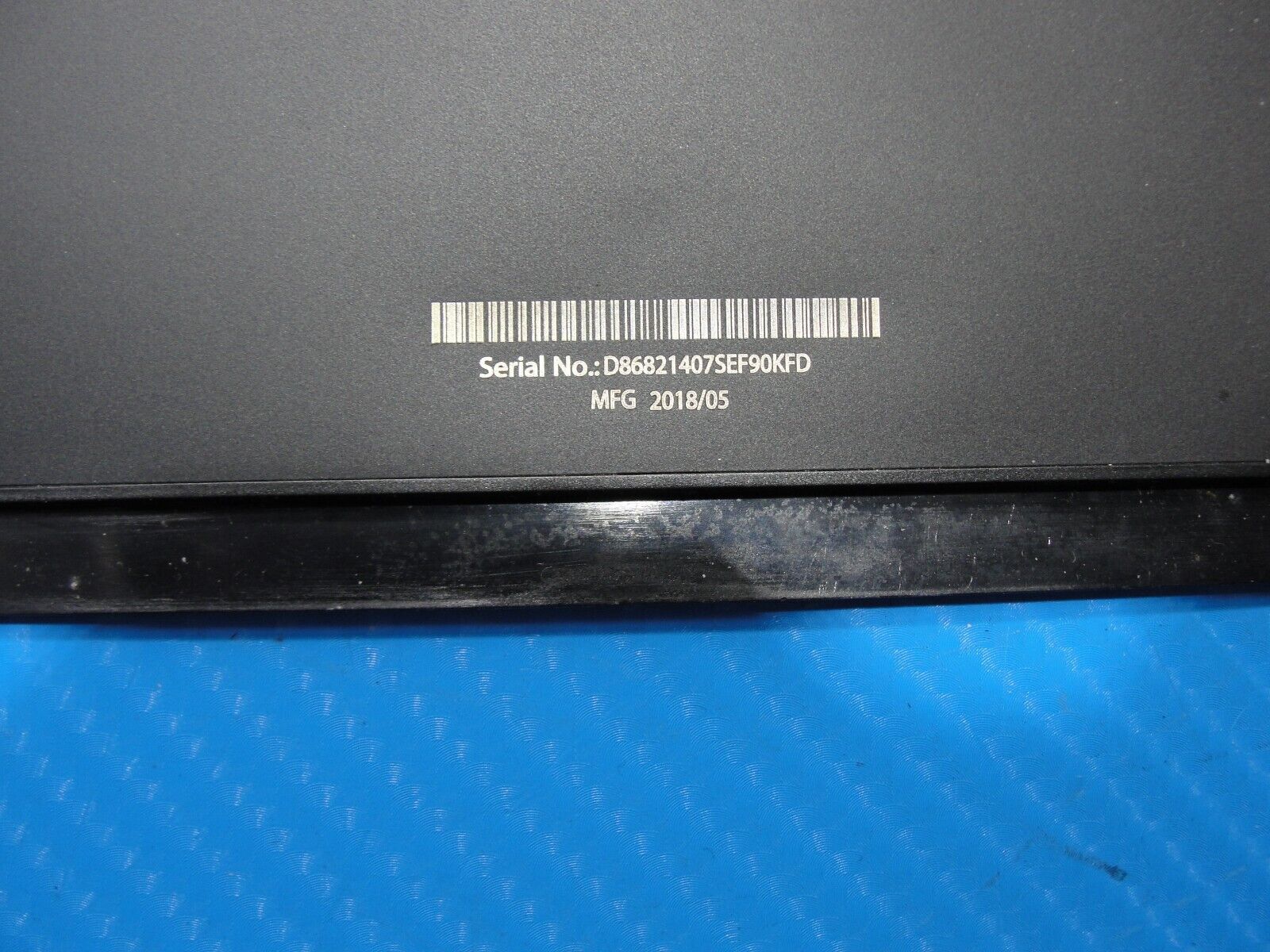 MacBook Air A1466 Mid 2013 MD760LL/A 13