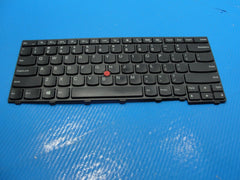 Lenovo ThinkPad 14" T460 Genuine Laptop US Keyboard 0C44074 04X0264 CS13T