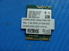 HP ZBook Firefly 14 G7 14" Genuine Laptop Wireless WiFi Card AX201NGW L57248-005