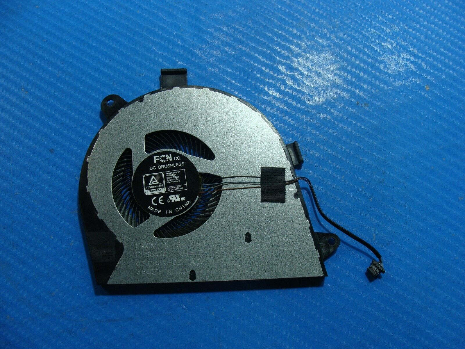 Dell Inspiron 17.3” 17 7706 2-in-1 Genuine Laptop CPU Cooling Fan DXCY2