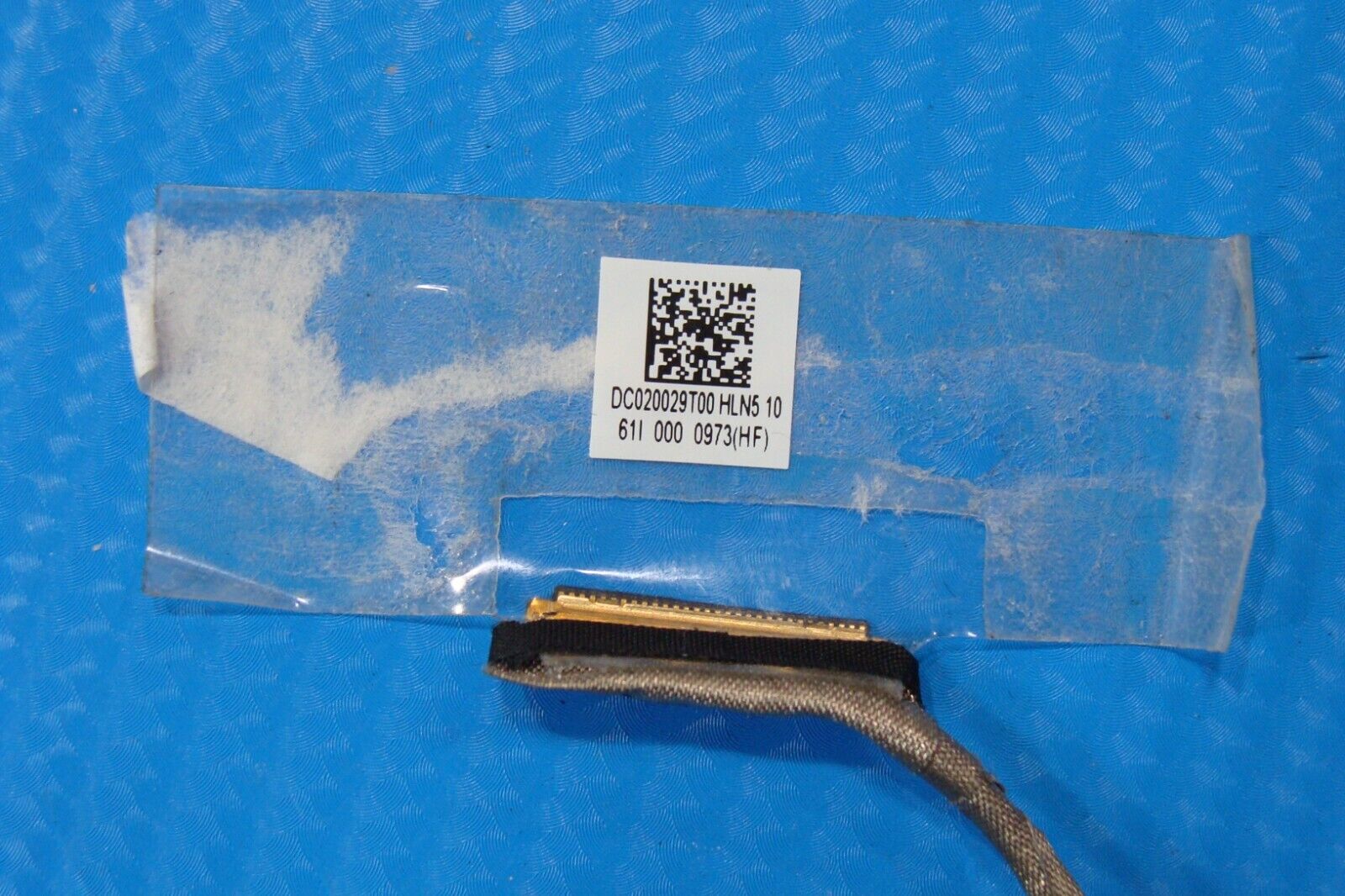 HP Envy 17.3” m7-u109dx OEM LCD Video Cable w/WebCam & Microphone Board LS-C751P