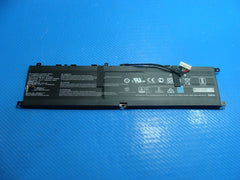 MSI GE66 Raider 10SFS 15.6" Genuine Laptop Battery 15.2V 99.99Wh 6578mAh BTY-M6M