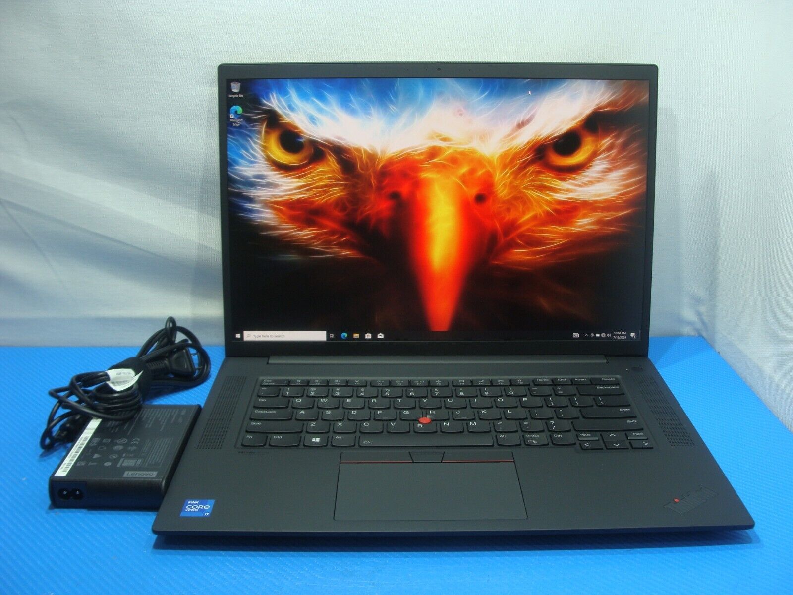 Lenovo ThinkPad P1 Gen 4i 16