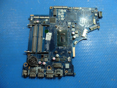 HP 15-bs113dx 15.6" OEM Intel i3-8130U 2.2GHz Motherboard LA-E802P L15871-601