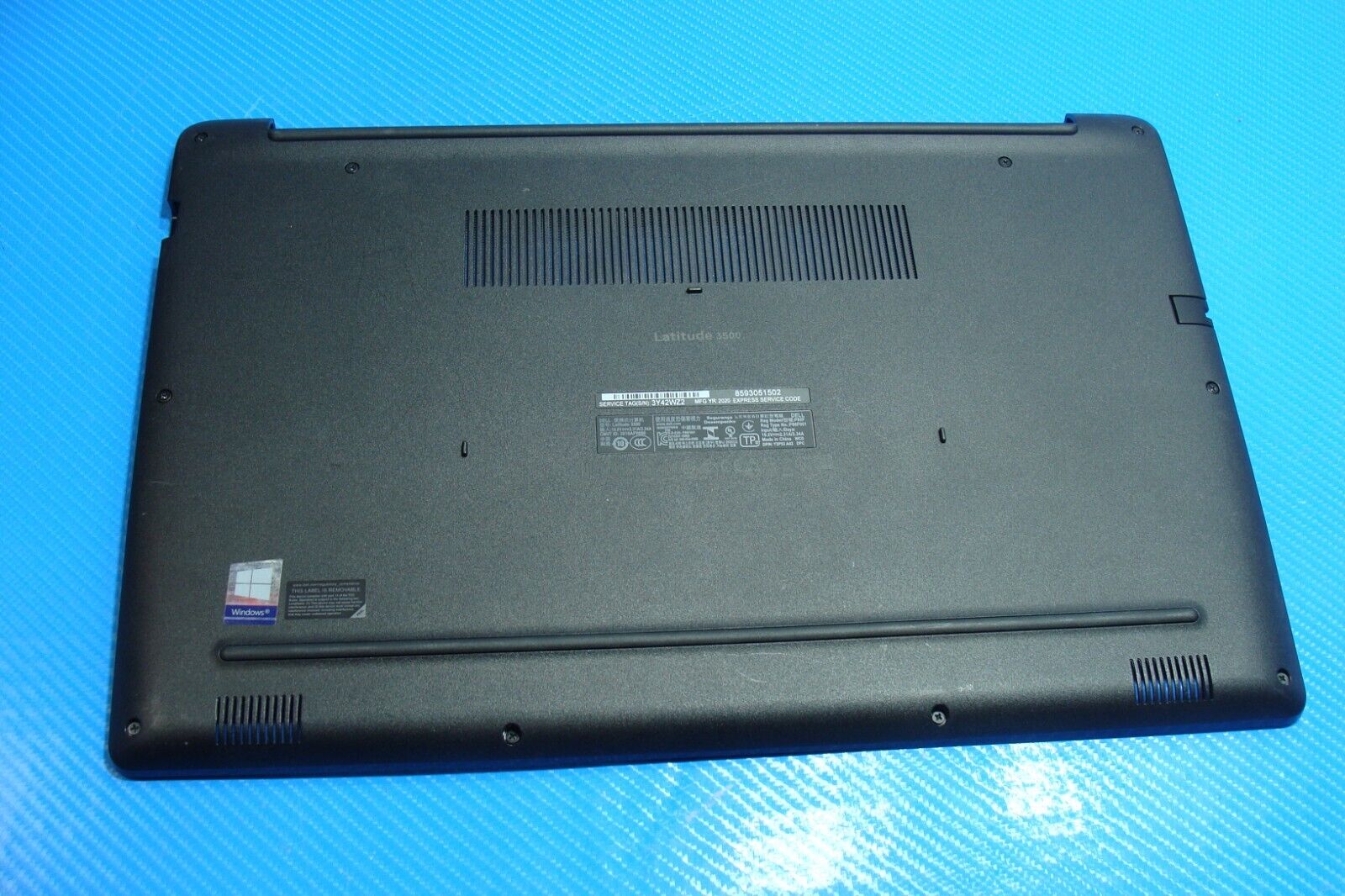 Dell Latitude 3500 15.6