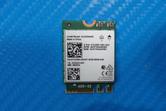 Dell Precision 5540 15.6" Genuine Laptop Wireless WiFi Card AX200NGW 7CDRN