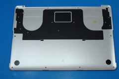 MacBook Pro A1398 Mid 2014 MGXA2LL/A 15" Genuine Bottom Case Silver 076-00011