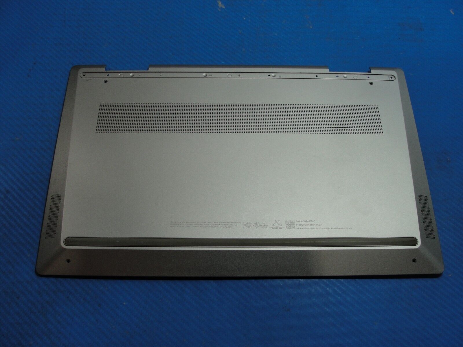 HP Pavilion x360 2-in-1 14-ek0033dx 14