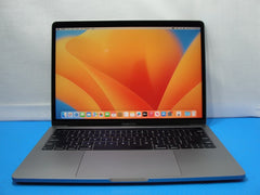 Apple MacBook Pro 13 2018 A1989 Core i5-8259U 256GB SSD 8GB 177 cycles!!