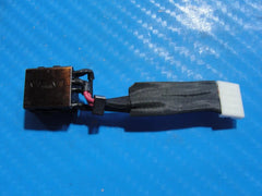 Dell Latitude 15.6” 5501 OEM Laptop DC IN Power Jack w/Cable W3P6G DC301013900