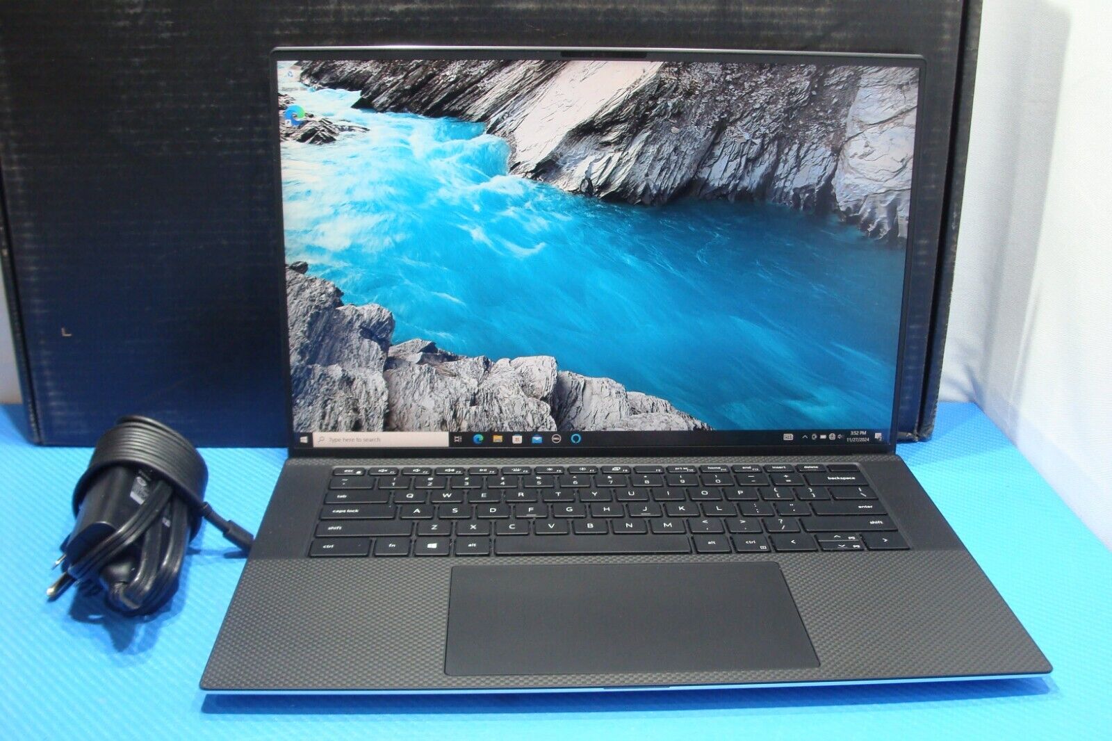 Dell XPS 15 9510 15.6