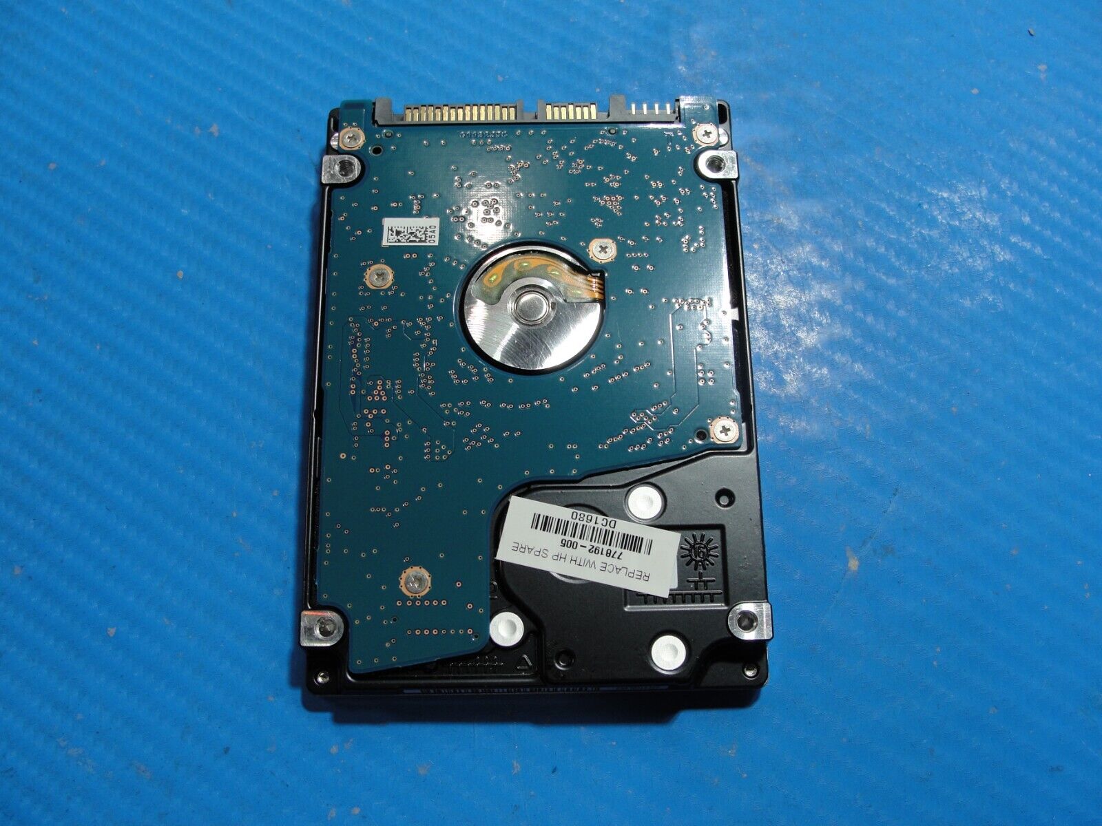 HP 15-au010wm Toshiba 1TB SATA 2.5